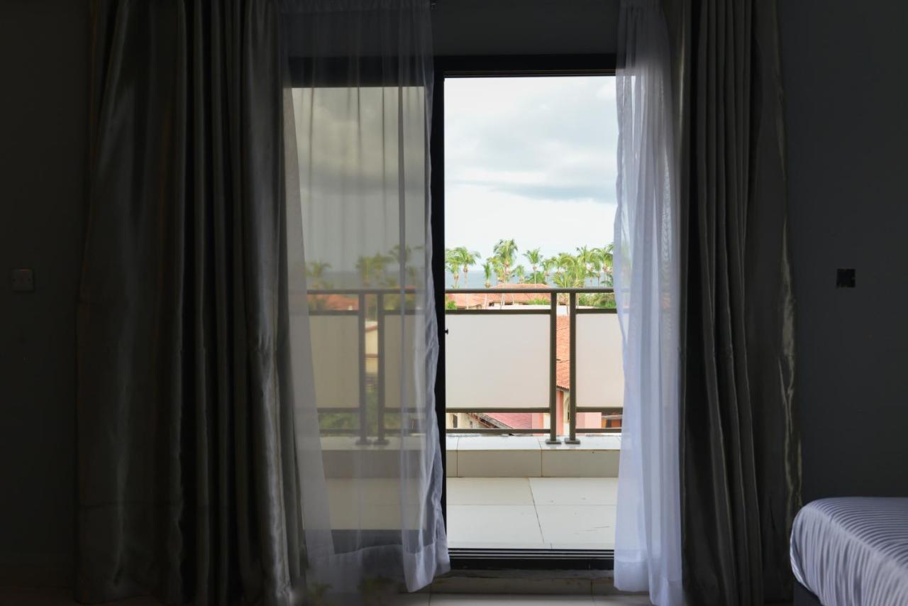Atlantic Luxury Apartments Bakau 외부 사진