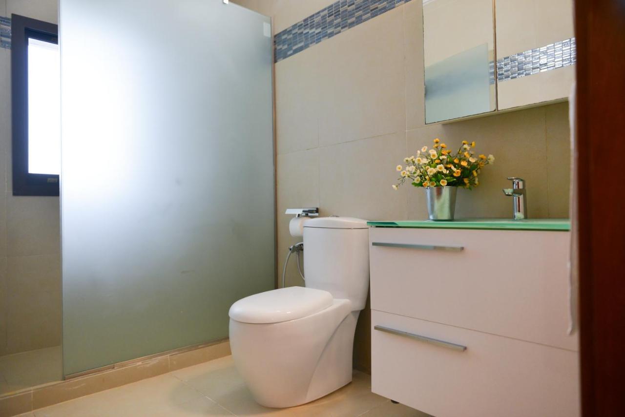 Atlantic Luxury Apartments Bakau 외부 사진