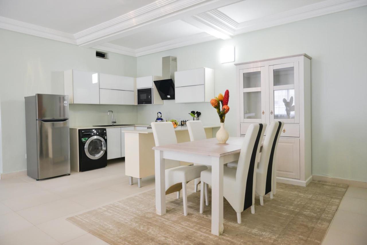 Atlantic Luxury Apartments Bakau 외부 사진