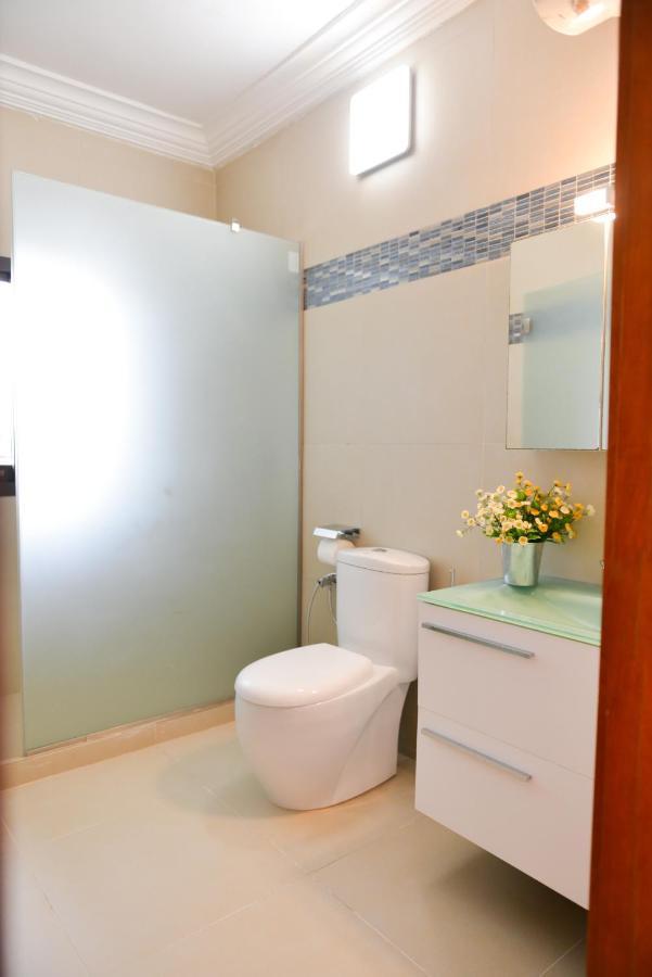 Atlantic Luxury Apartments Bakau 외부 사진