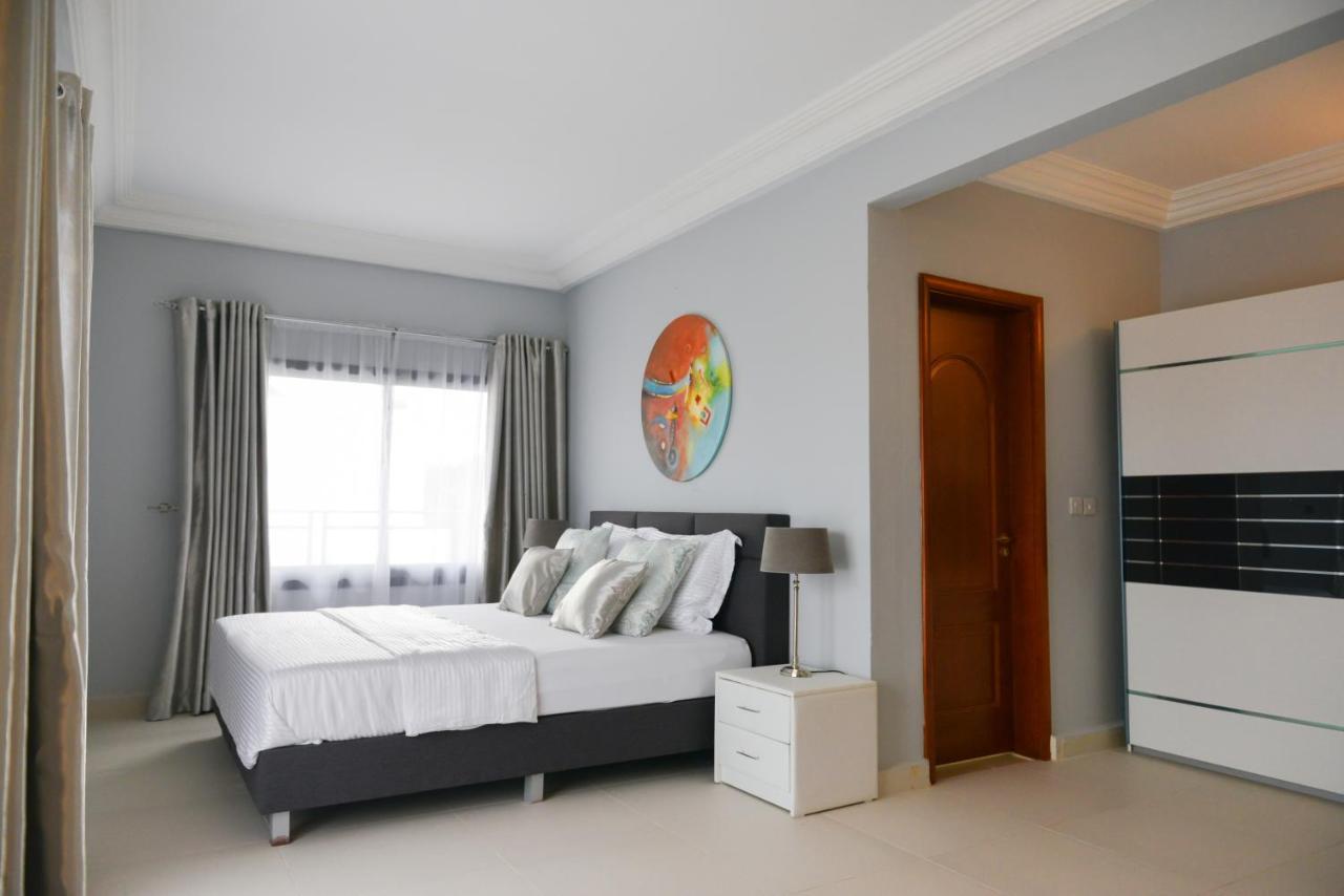 Atlantic Luxury Apartments Bakau 외부 사진
