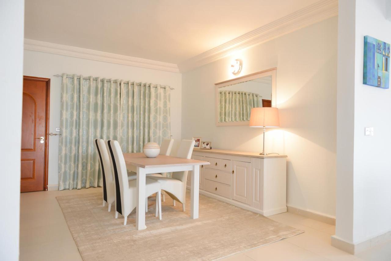 Atlantic Luxury Apartments Bakau 외부 사진