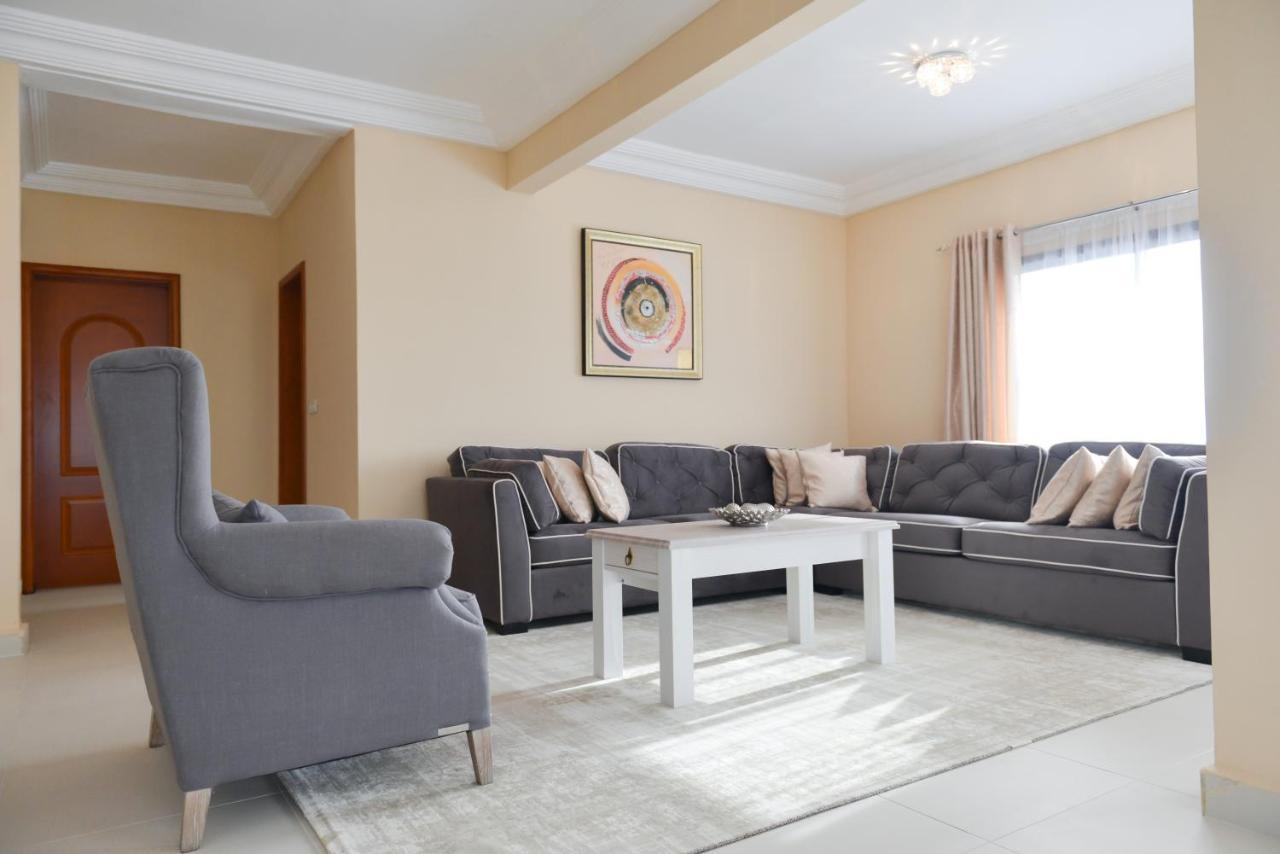 Atlantic Luxury Apartments Bakau 외부 사진