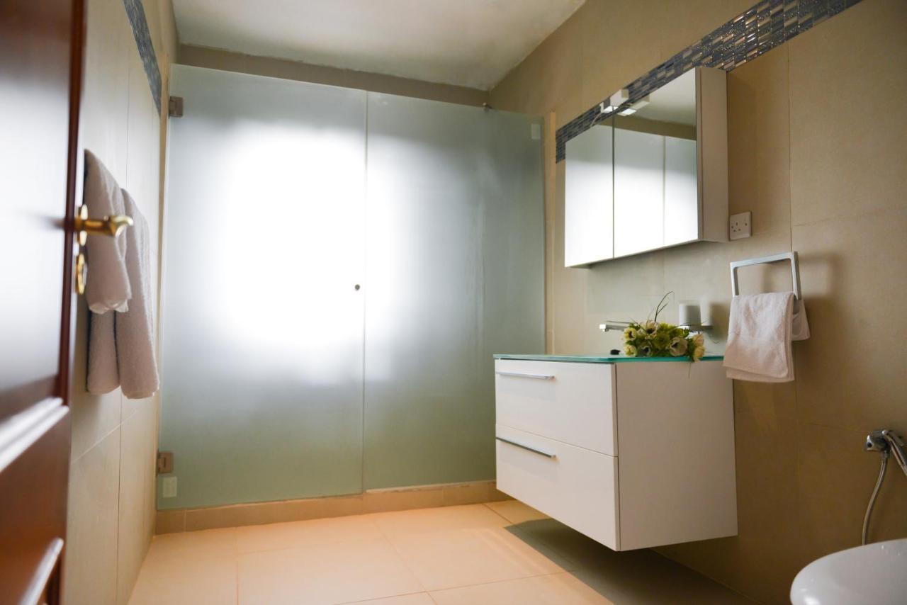 Atlantic Luxury Apartments Bakau 외부 사진