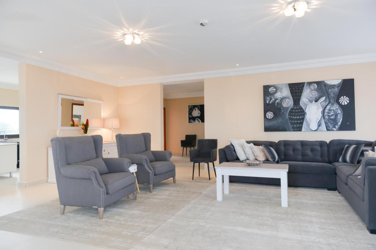 Atlantic Luxury Apartments Bakau 외부 사진