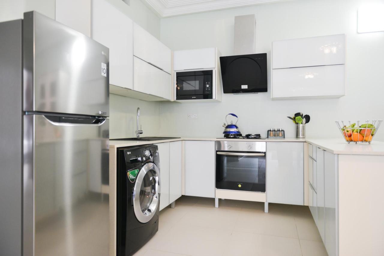 Atlantic Luxury Apartments Bakau 외부 사진