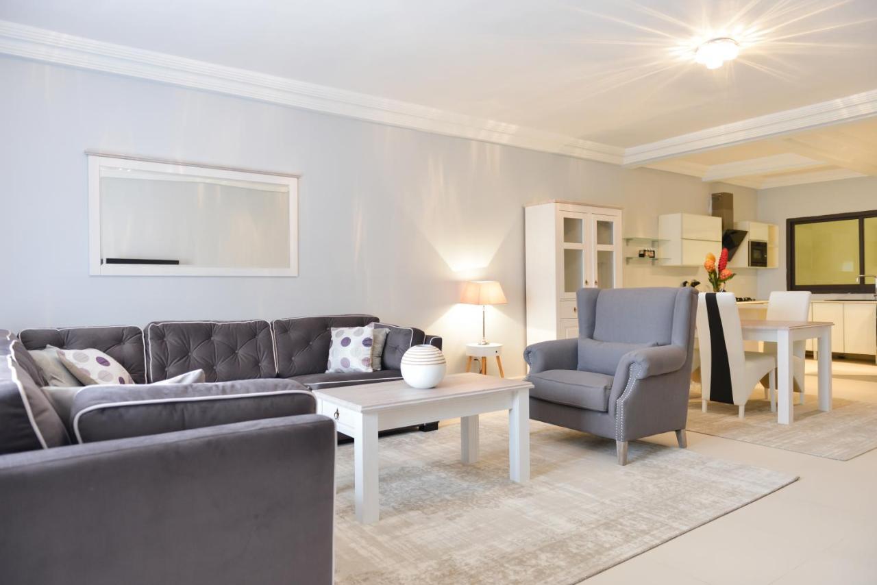 Atlantic Luxury Apartments Bakau 외부 사진