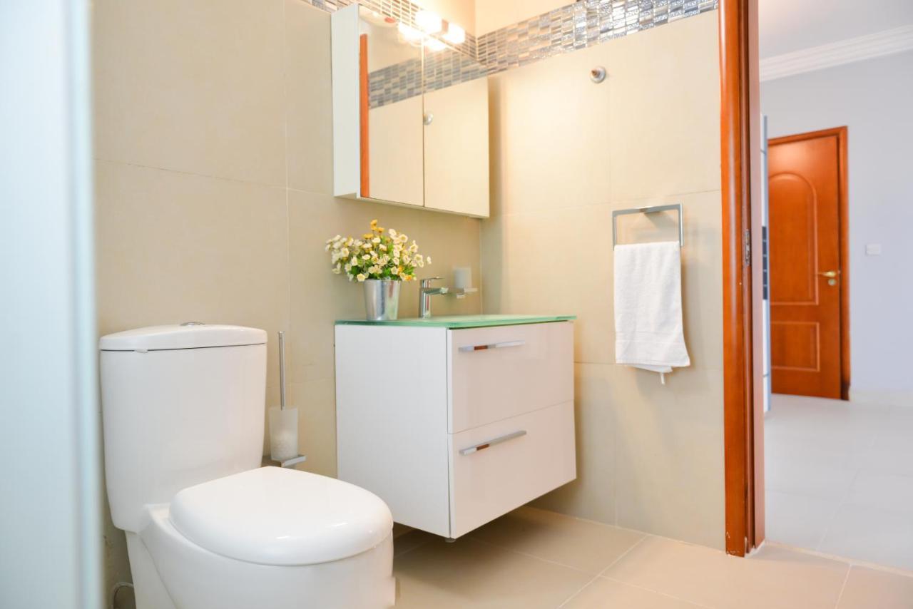 Atlantic Luxury Apartments Bakau 외부 사진