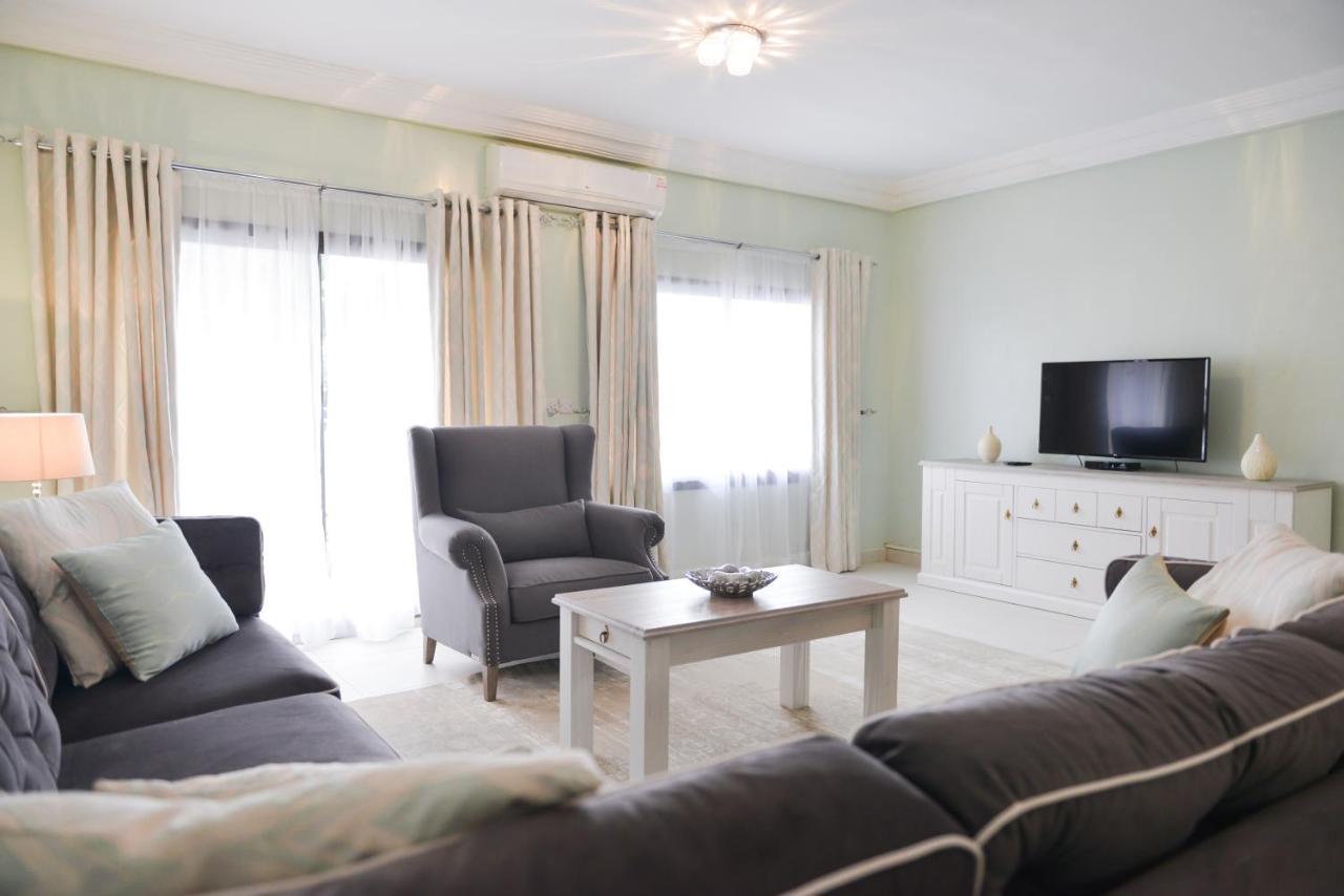 Atlantic Luxury Apartments Bakau 외부 사진