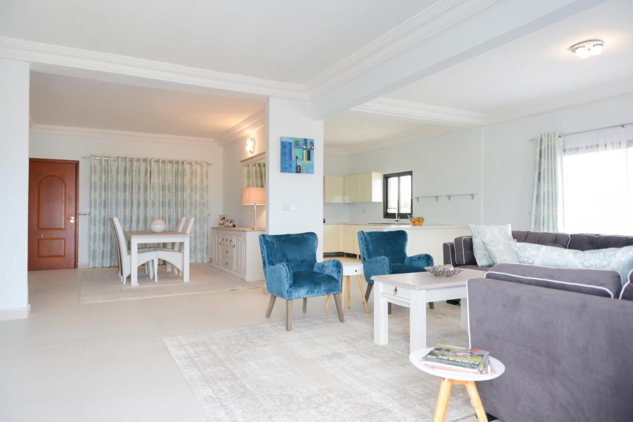 Atlantic Luxury Apartments Bakau 외부 사진
