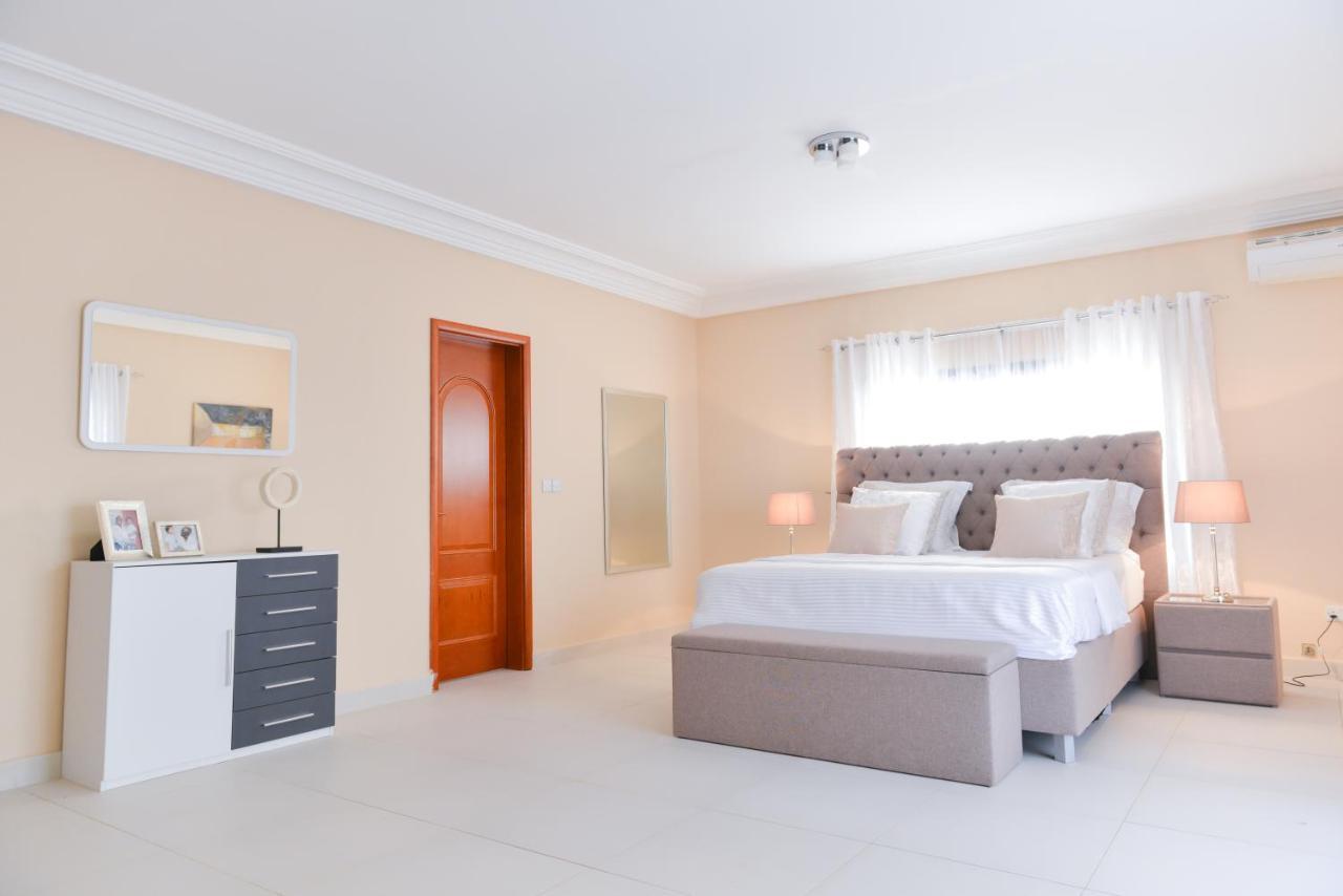 Atlantic Luxury Apartments Bakau 외부 사진
