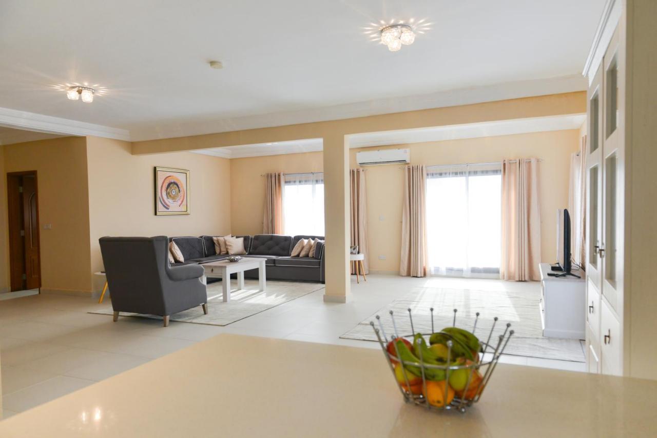 Atlantic Luxury Apartments Bakau 외부 사진