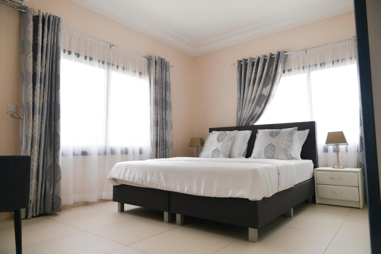 Atlantic Luxury Apartments Bakau 외부 사진