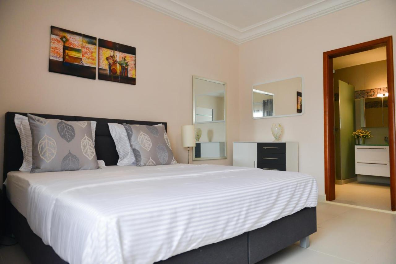 Atlantic Luxury Apartments Bakau 외부 사진